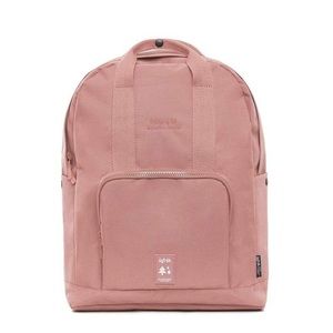 Pink Lefrik Capsule Backpack